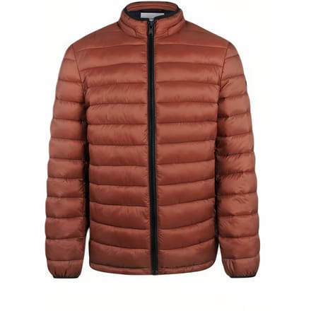 McGregor Light Weight Bomber Chesnut Maat: S | Lichte Jassen Outlet | Heren
