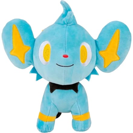 Shinx - Pokémon Pluche Knuffel 30 cm