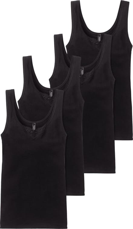 Schiesser Cotton Essentials tanktop