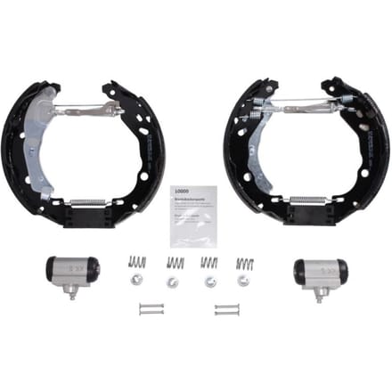 Remschoenset KIT SUPERPRO BOSCH 0 204 114 685