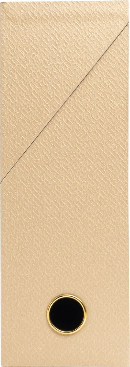 Exacompta 5x Transportdoos OfficeByMe rug 90mm - Beige - 89602E