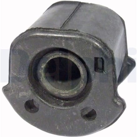 Voorste draagarm silentblock DELPHI TD734W rechts