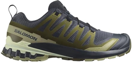 Salomon XA Pro 3D V9, trailschoenen, heren, groen/zwart