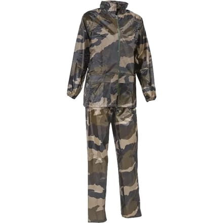 Kinderen camo regenpak PERCUSSION