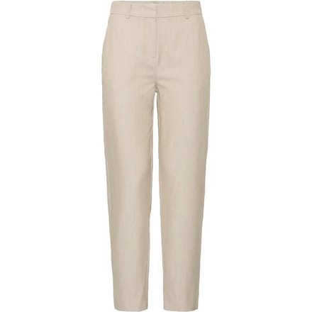 b.young - BYDANTA PANTS CROP - Dames - Regular fit jeans