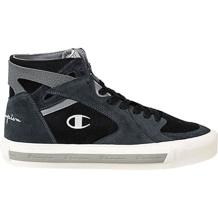 Champion Sneakers Z70 Mid Mannen zwart