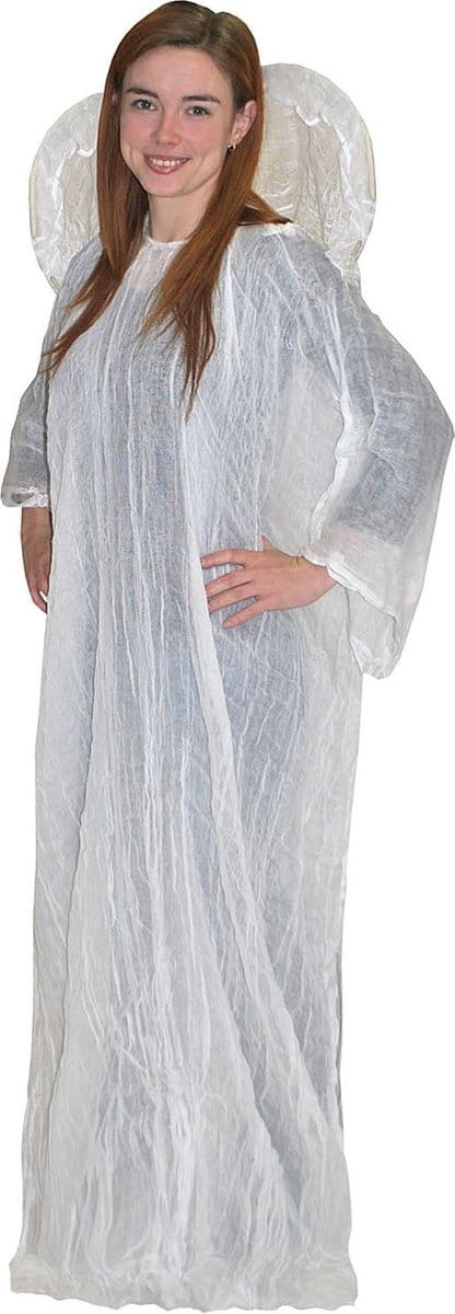 Engelkostuum | Volwassenen | 170cm | Verkleedkleding