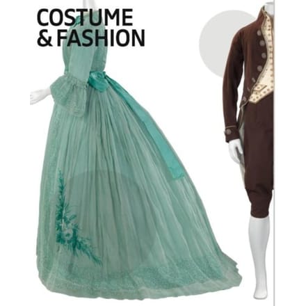 Fashion & Costume - Bianca M. du Mortier