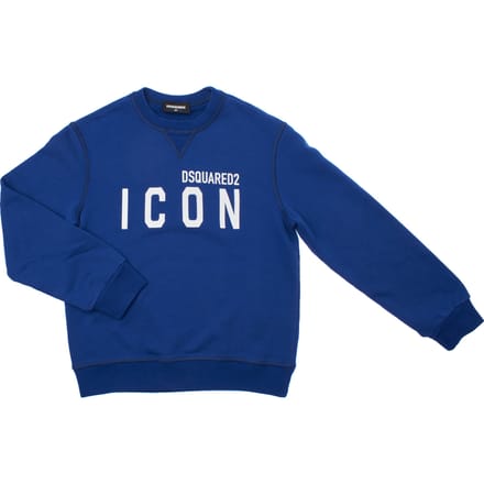 Relax Icoon Crew Hals Sweatshirt DQ049UD0-02YDQ Boy