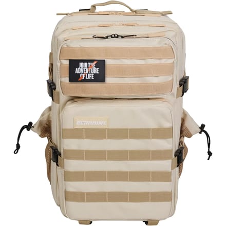 Elitex Training Tactical V1 45l Rugzak Beige