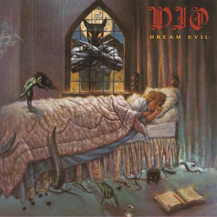 Dio CD - Dream evil - voor Geen - standaard