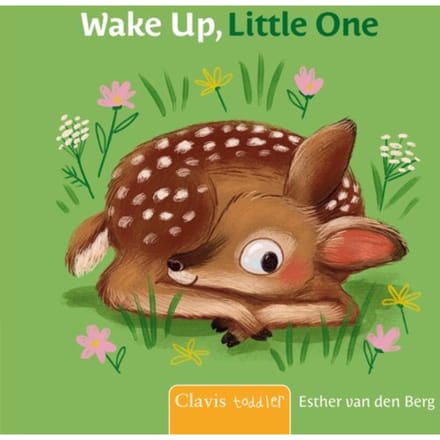 Wake Up, Little One - Esther van den Berg