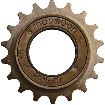Freewheel ketting 3.30 P2R 1V. 18D.