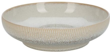 Home & Styling Kommen - 1650ml - Set van 4 stuks - Beige
