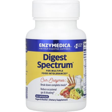 Digest Spectrum 30 capsules