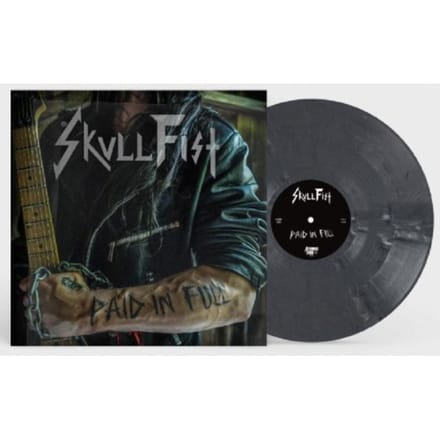 Paid In Full - Skull Fist