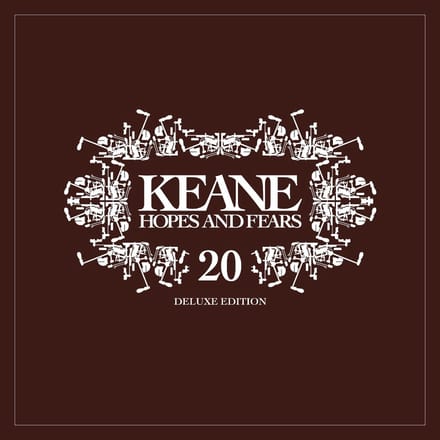 Keane - Hopes And Fears (4 CD) (20th Anniversary Edition) (Limited Deluxe Edition)