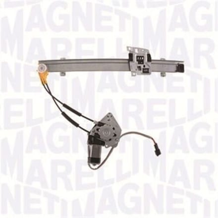 Raambedieningsmechanisme MAGNETI MARELLI 350103170167
