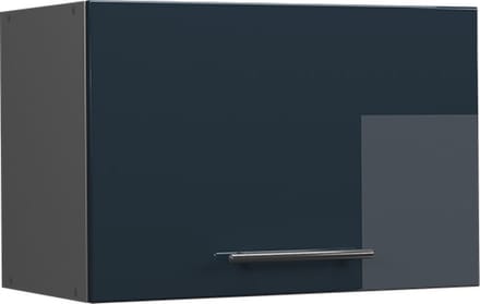 Vicco Fame-Line Hangkast – 60 cm Plat Donkerblauw hoogglans