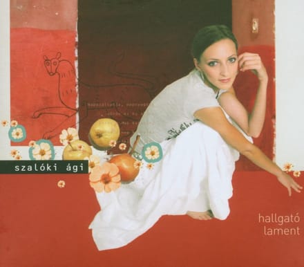 Szalóki Ági - Hallgató / Lament (CD)