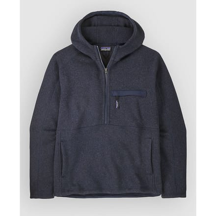 Patagonia Better 1/2 Zip P/O Fleece Trui blauw