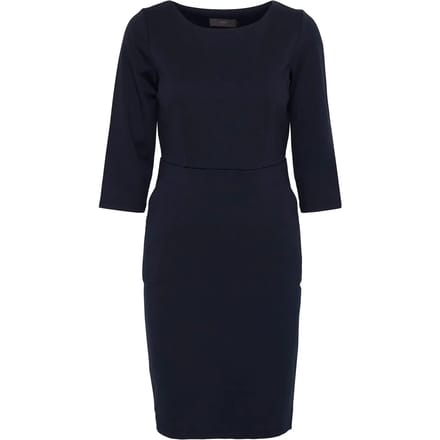 Casual jurk 3/4 vrouw Ichi Kate
