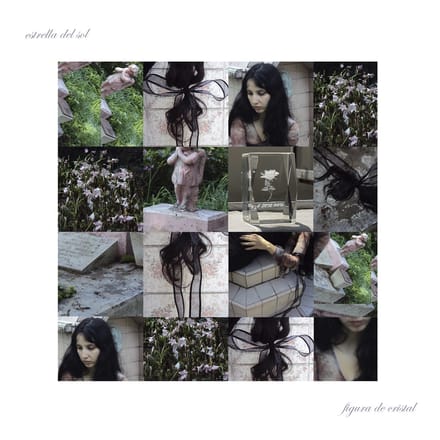Estrella del Sol Sánchez - Figura De Cristal (LP) (Coloured Vinyl) (Limited Edition)