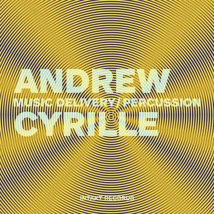 Andrew Cyrille - Music Delivery|Percussion (CD)