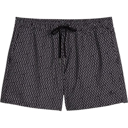 Marc O'Polo Mannen Zwembroek Woven