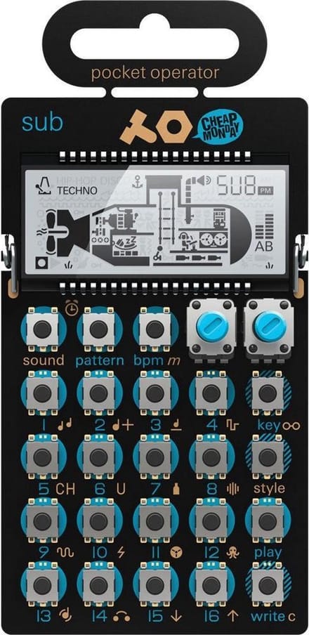 Teenage Engineering PO-14 sub - Synthesizer