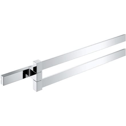 Grohe Selection Cube double towel rail 40768000