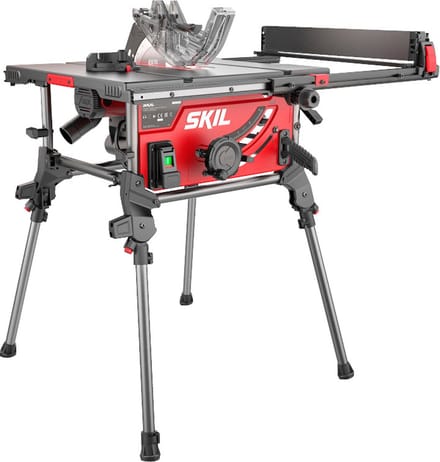 SKIL Tafelcirkelzaag 1340AA met Onderstel - 254mm - 2000W