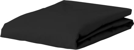 Essenza Premium Percale Hoeslaken Antraciet - 90x210 cm