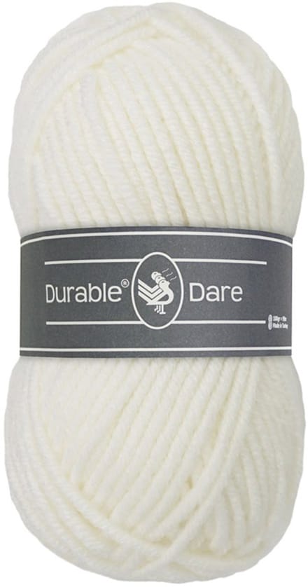 Durable Dare 100 gram - 326 Ivory