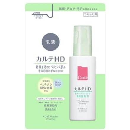 Kose - Carte HD Balance Care Emulsion 110ml Refill
