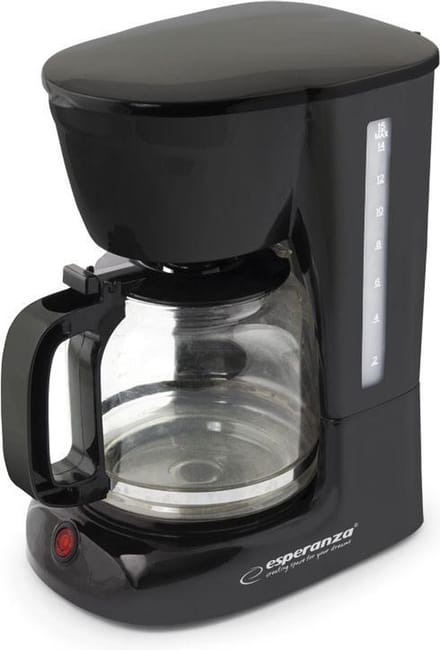 ESPERANZA KOFFIEZETTER KOFFIEZETAPPARAAT 1,8L ARABICA