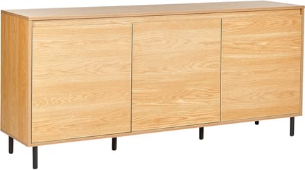 NIKEA - Dressoir - Lichthout - MDF