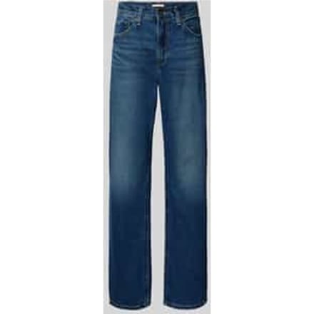 loose fit jeans in 5-pocket-design model 'EASY DAD'