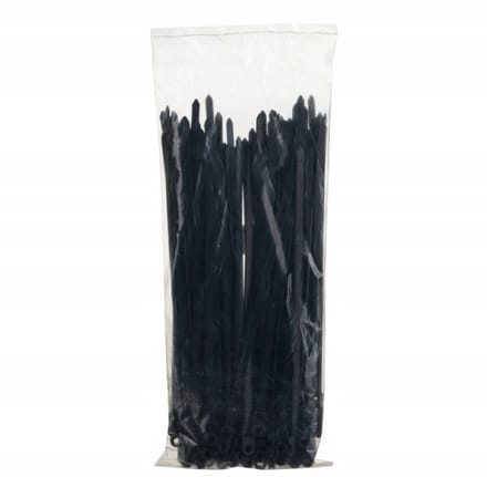 Kabelbinders met Oog voor Schroef 300x7,6mm - 100 Stuks
