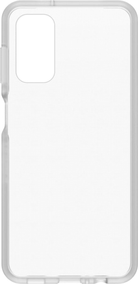 OtterBox React Samsung Galaxy A04s Hoesje Back Cover Transparant