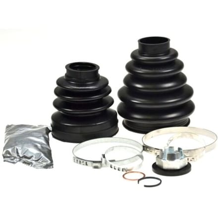 Balgenset, aandrijfas SPIDAN 25902