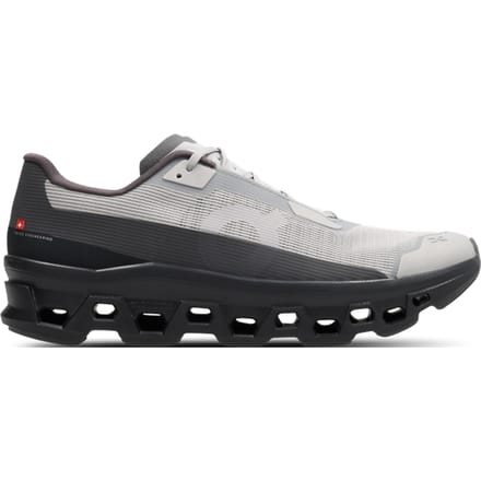 On Cloudmonster Sneakers Heren - Grijs - Maat 40 - Mesh/Synthetisch