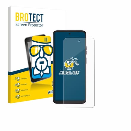 Screenprotector voor Motorola Moto G (2026) Beschermglas transparant