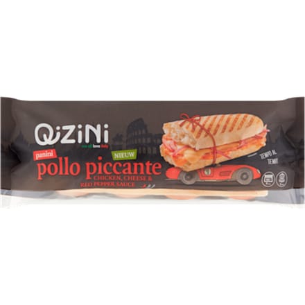 Panini Pollo Piccante