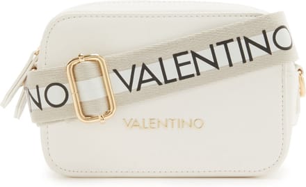VALENTINO Schoudertas Zero Re Camera Bag Bianco Wit