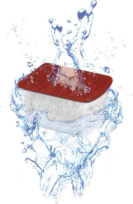 Vervangende ALGENSTOP pads Ciano CF80, CFBIO150 en CFBIO250
