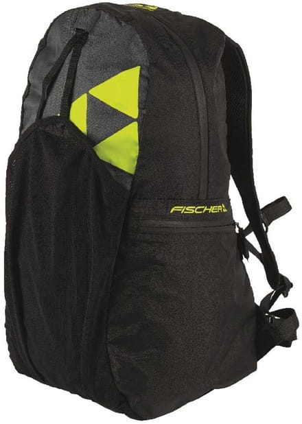 Fischer Foldable 20l Rugzak Geassorteerd Zwart