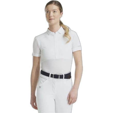 Damespolo Horse Pilot Aeromesh