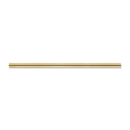 Rond messing, geboord Ø 4,00 mm