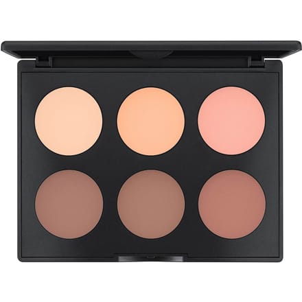 Studio Fix Sculpt And Shape Contour Palette Light Medium 14.4 g – Contour Palette, Long-Lasting, For Fair To Medium Skin Tones, Light Medium, Suitable For Face Sculpting